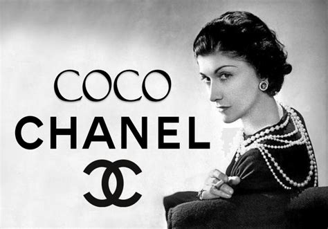 coco chanel company profile|where did coco chanel work.